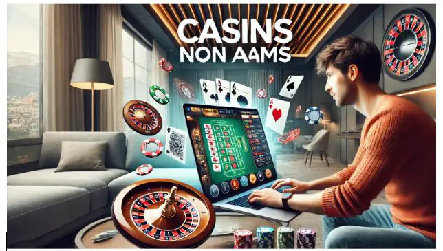 Gioco Sicuro: Vantaggi dei siti di casinò non AAMS affidabili